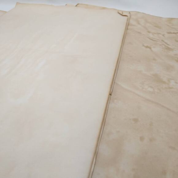 25 Coffee Dyed 11"x17" Papers, Hand Dyed Papers, Junk Journal Supply - Picture 3 of 5